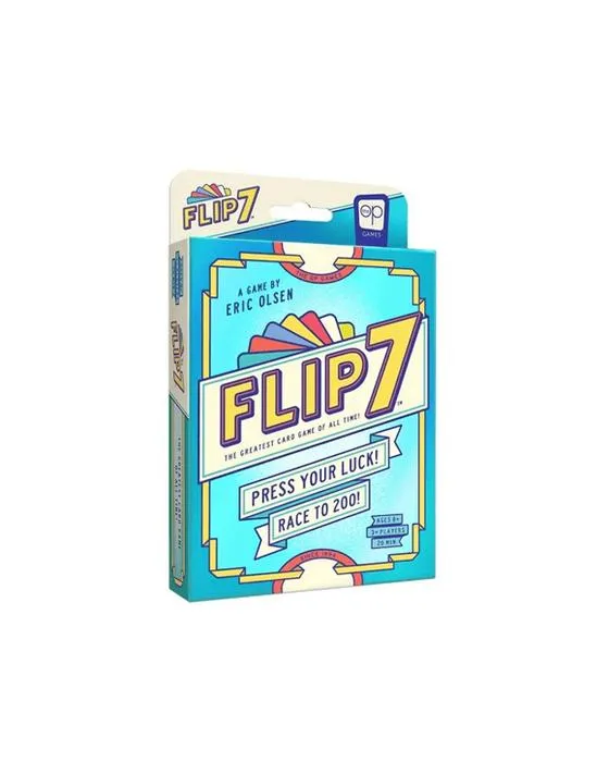Jeu de cartes Flip 7