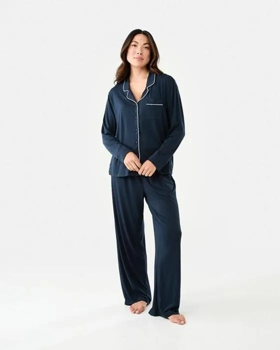 Long manche et pantalons Comfort Pyjama Set