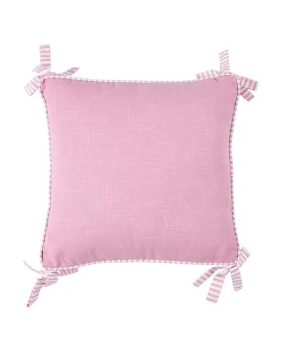 Coussin à l'eau de 43cm - Rose