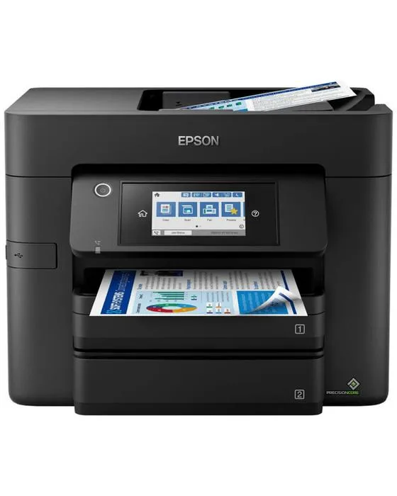 Epson Workforce Pro WF-4830 Imprimante multifonction