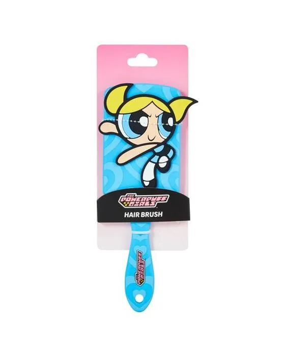 La brosse à cheveux Powerpuff Girls - Bubbles