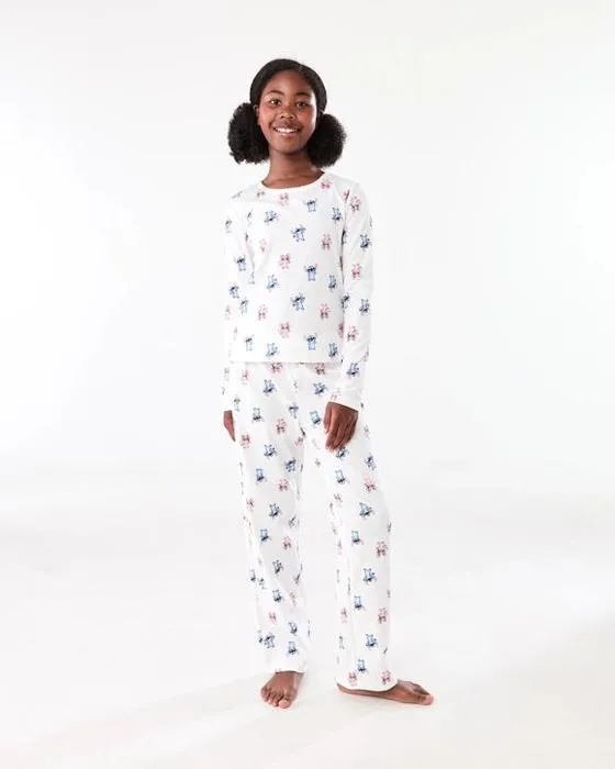 Ensemble de Pyjama de licence Disney Lilo & Stitch