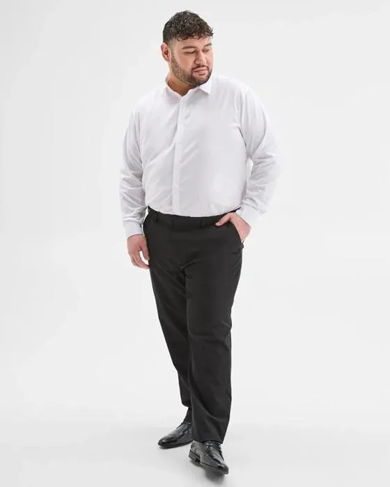 Cible Homme Plus Taille Chemise de base pour les entreprises
