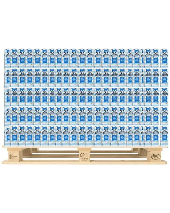 Crème complète Devondale UHT Lait 1100 1L Cartons de lait