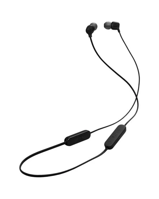 JBL Tune 135BT Casques In-Ear Noir