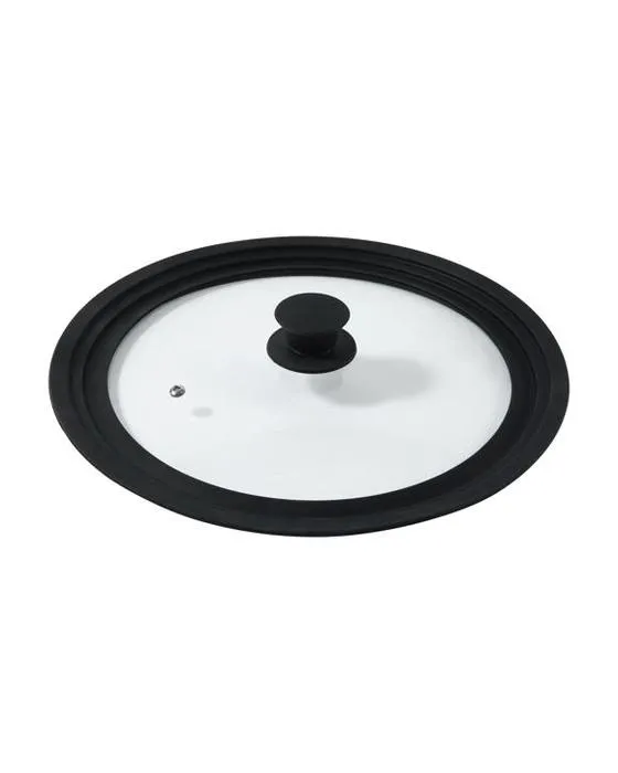 Silicone Universal Lid - Anko - Noir