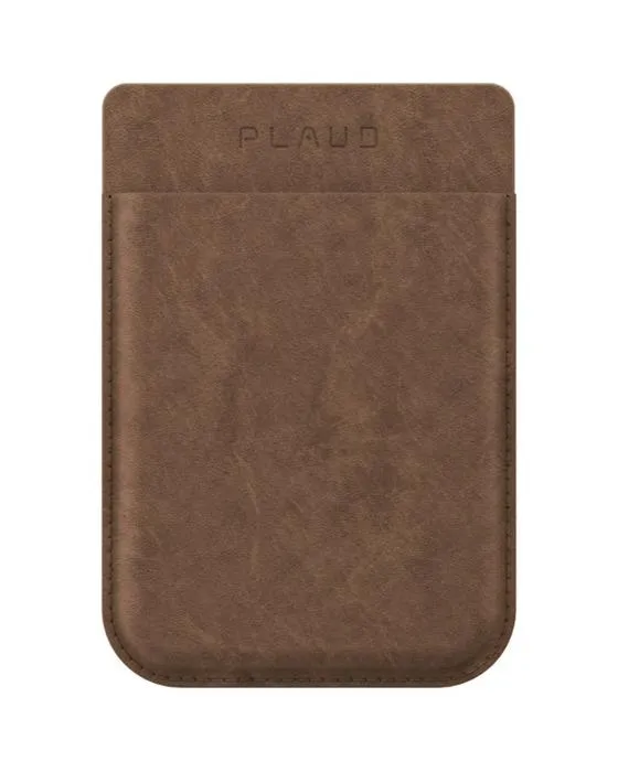 Plaud Note Cas supplémentaire Brown