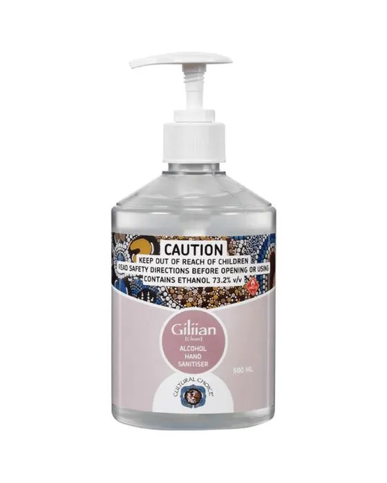 Choix culturel Gel de soin des mains 500mL