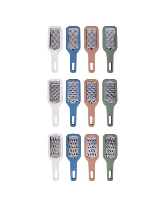 Zester Grater - Assortiment