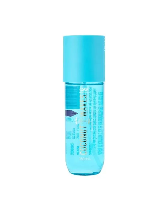 OXX Fragrance Coconaut vagues Été Solstice corps Mist - noix de coco, noisettes et vanille