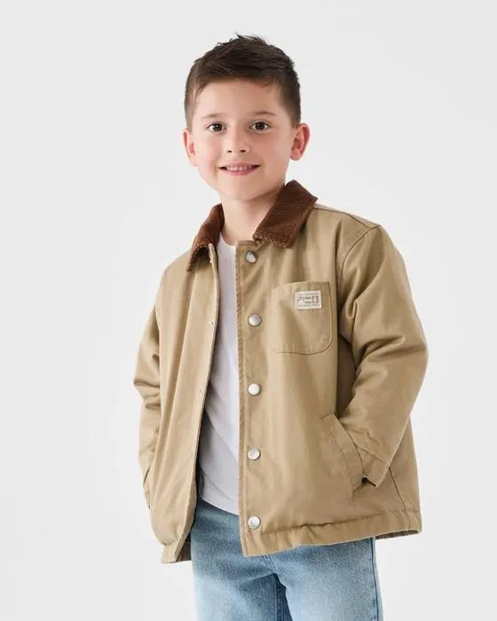 Veste de barge