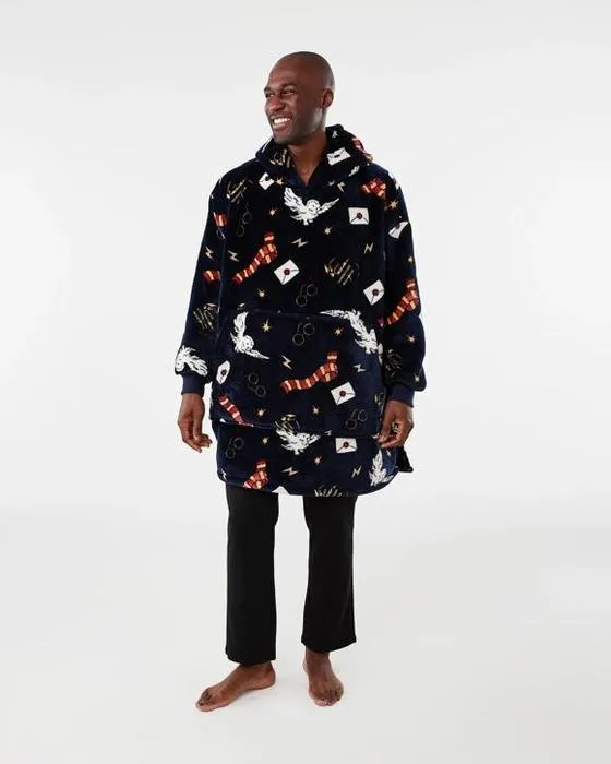 Harry Potter licence pullover Gown