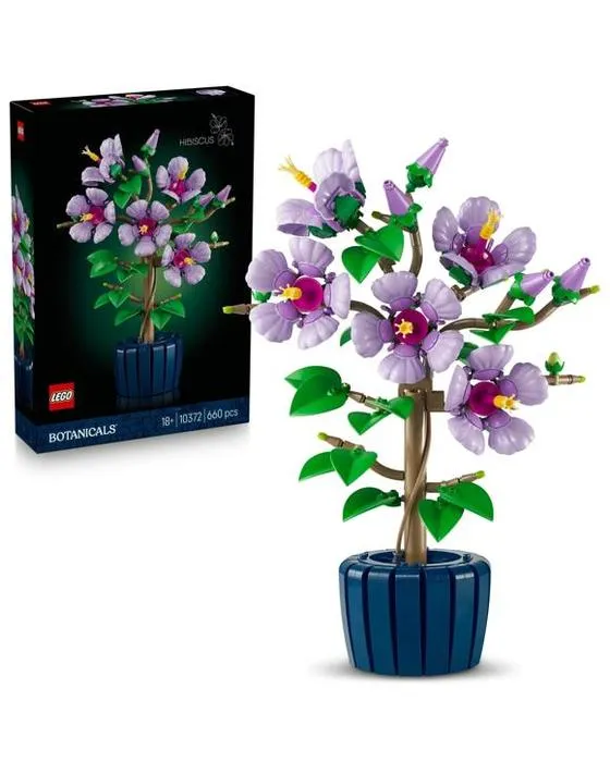 Le groupe LEGO Lego Botaniques Hibiscus - 10372