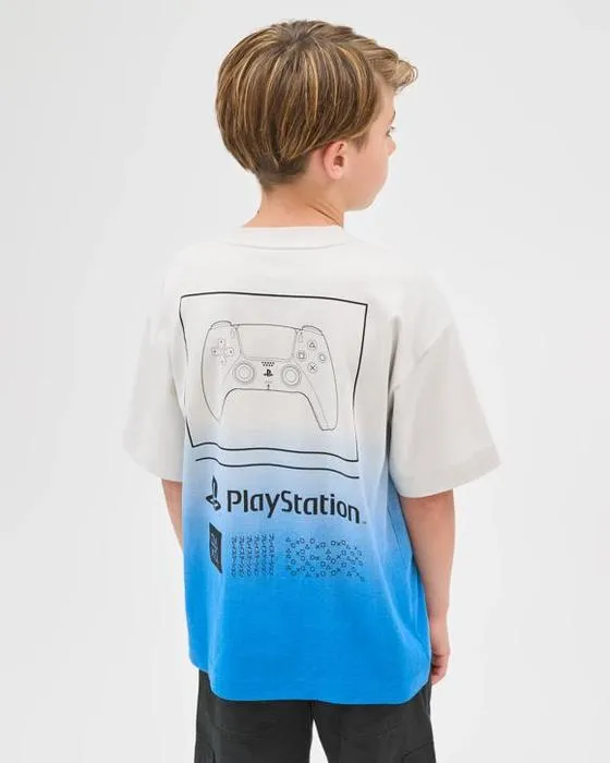 T-shirt en coton australien PlayStation