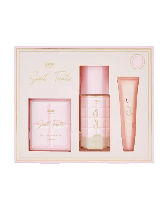 Ensemble de bonbons parfumés OXX