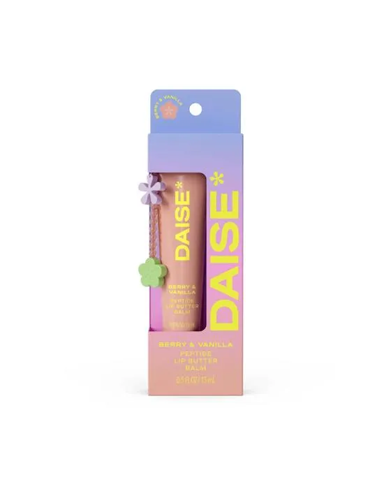 Baume de beurre à lèvres à peptide 15ml - Berry & Vanilla