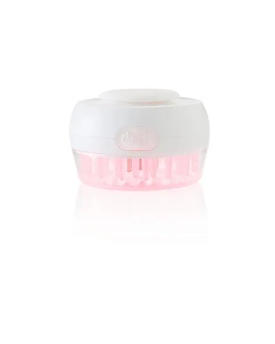 Brosse à pétoncles LED OXX - Blanc