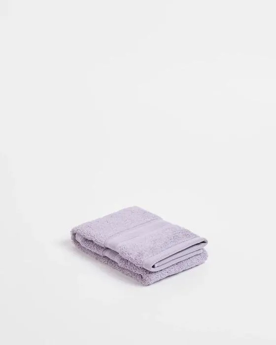 Grandeur Serviette de coton australienne - Violet