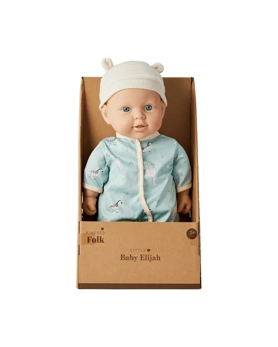 Famille - Petit bébé Elijah