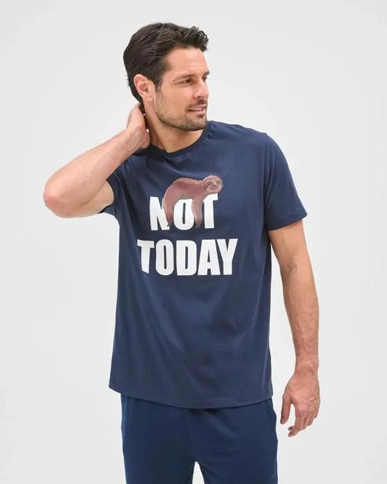 T-shirt de sommeil en coton australien Maxx