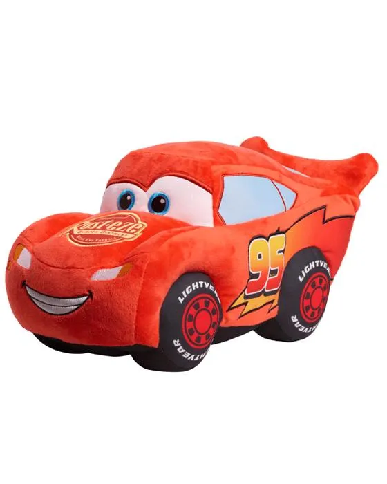 Disney Pixar Voitures Grand En peluche Lightning McQueen - Rouge