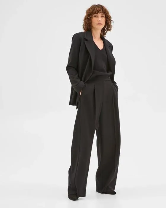 Aperçu Pantalons ultra large sur mesure