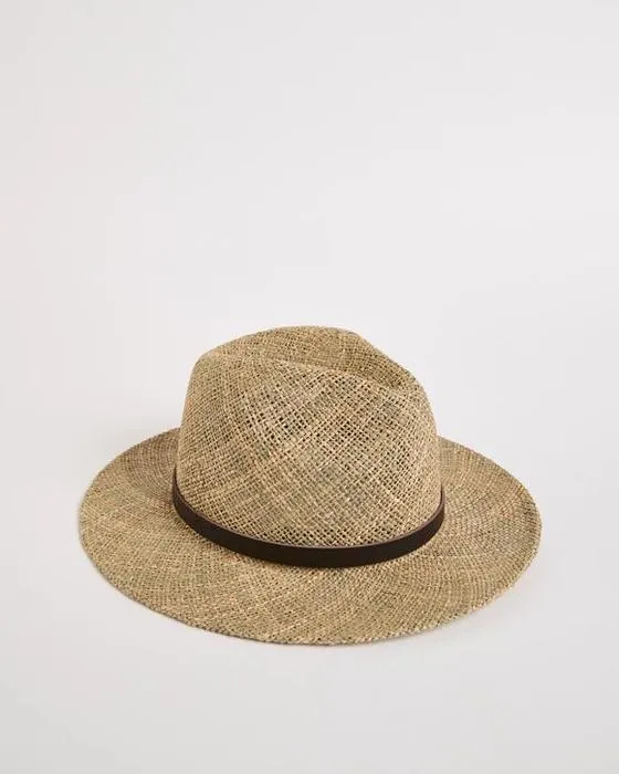Cible Homme Seagrass Panama Hat