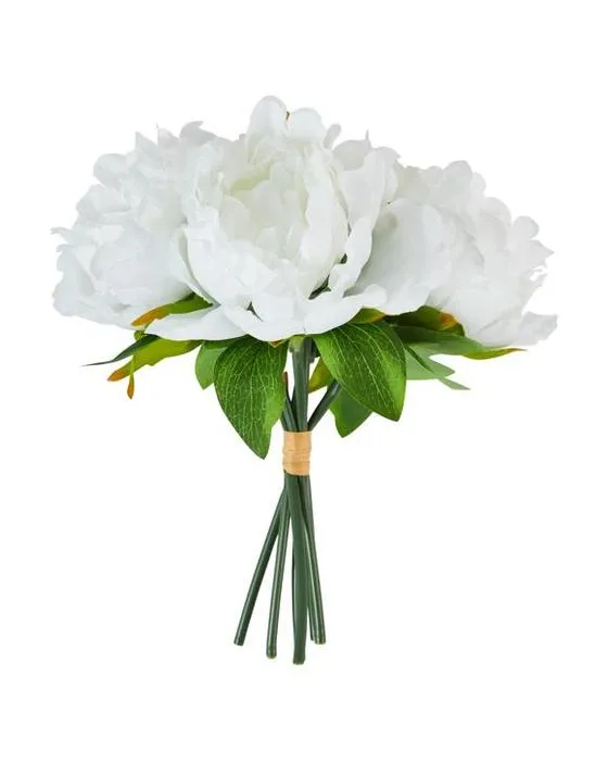 Pois blancs artificiels