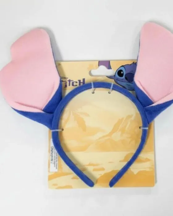 Bandeau de la licence Disney Lilo & Stitch