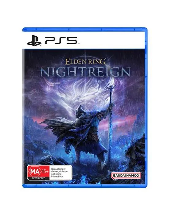 Anneau Elden: Règne nocturne - PS5