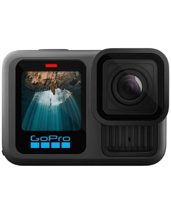 Caméra noire GoPro HERO13