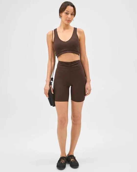 Ciblez les Shorts de vélo mous de Studio Active