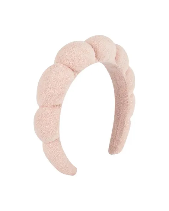 Bandeau de beauté en forme de pétoncle OXX - Pêche