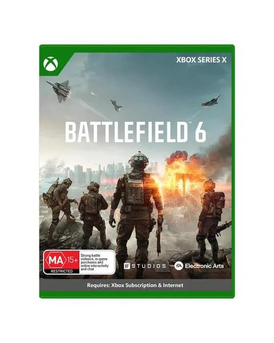 Battlefield 6 - Xbox Series X