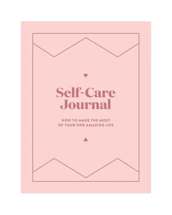 Journal de l'auto-soin: Comment tirer le meilleur parti de votre vie incroyable - Livre