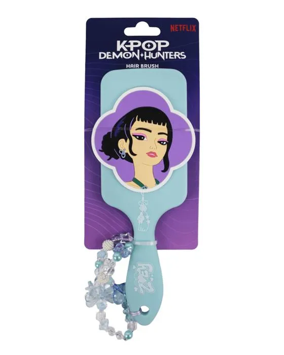 Brosse à cheveux KPop Demon Hunters - Zoey