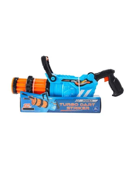 10X Turbo Dart Striker de puissance