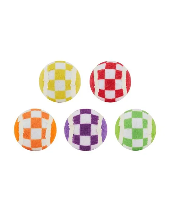 5 boules à balai pour jouets de boîte de sport