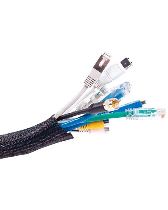 Cord de Keji Mesh Concealer 2m noir