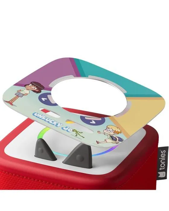 Tonies - Tonieplay® Malchanceux Jo - Multi