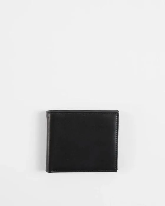 Cible Hommes Portefeuille en cuir véritable