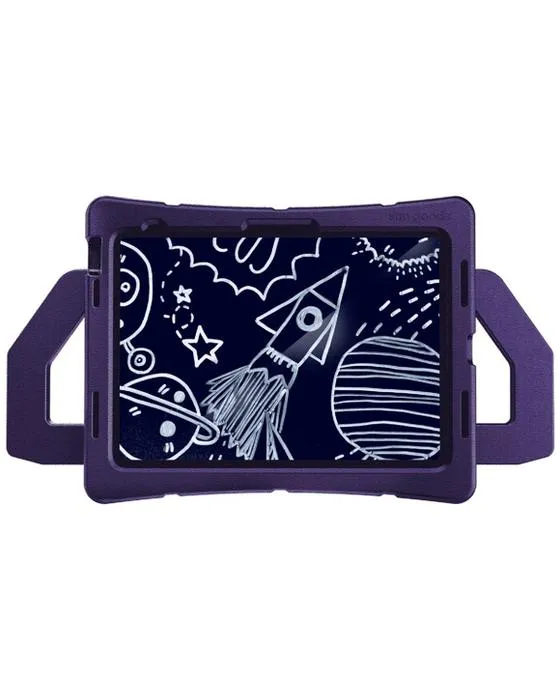 Sacs STM étui de duxling pour iPad 10e Gen & A16 violet