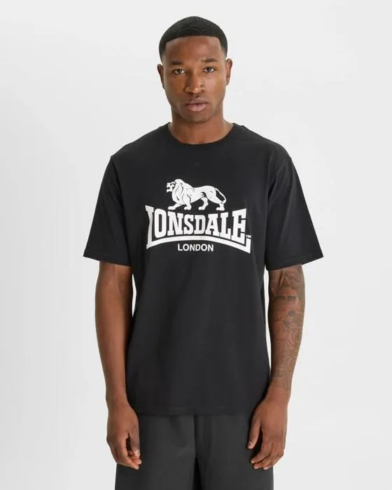 T-shirt Lonsdale London Logo manches courtes