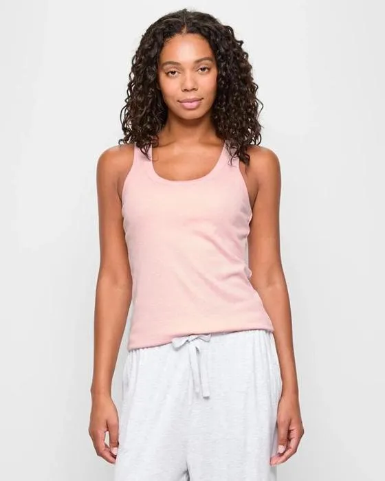 Cible femme plateau de sommeil Bra Tank Top