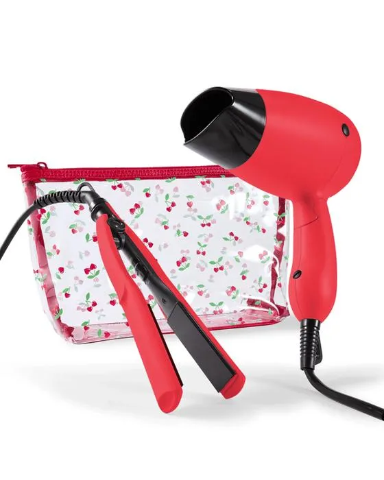 Mini Paquet de Styler Twin - Rouge