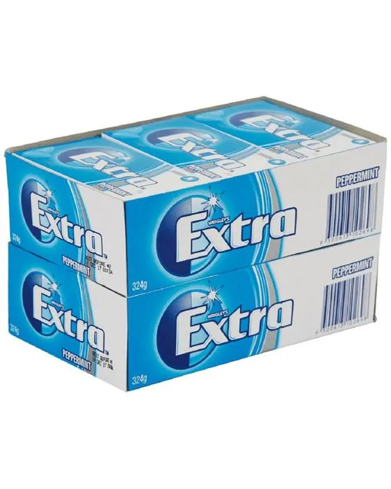 Pépinière extra sans sucre Gum 24 Pack