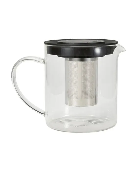 1L Pot à thé en verre