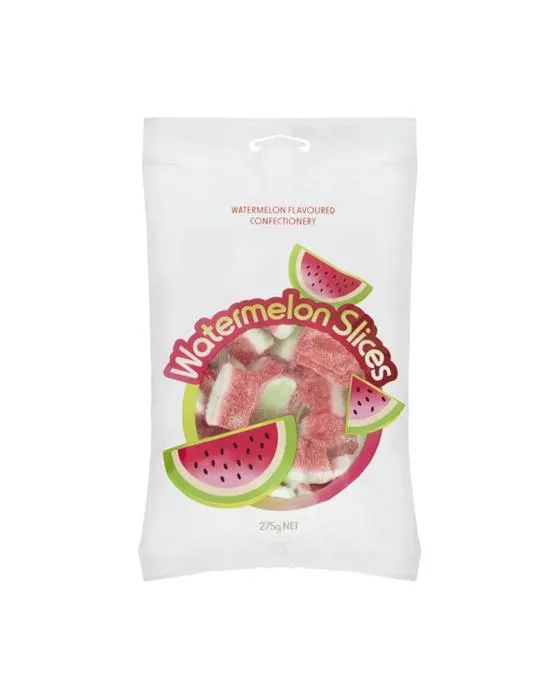 Tranches de pastèque 275g