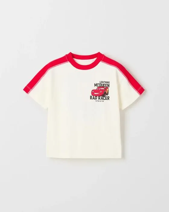 Disney Pixar Voitures Australienne coton T-shirt surdimensionné