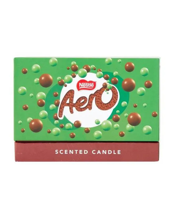 Bougie d'aéro-Nestle